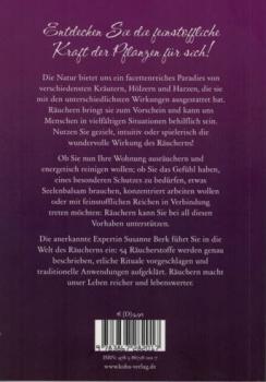 Preview: Einfach Räuchern, Anwendung, Wirkung und Rituale (BUCH)