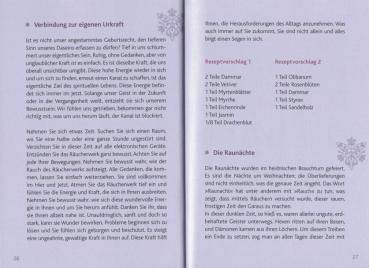 Preview: Einfach Räuchern, Anwendung, Wirkung und Rituale (BUCH)