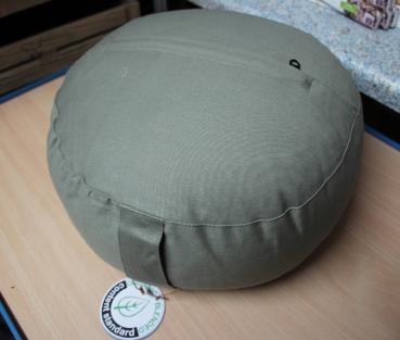 Preview: Meditationskissen Baum des Lebens Baumwolle BIO (OCS) 33x17cm Preview: Meditationskissen Baum des Lebens Baumwolle BIO (OCS) 33x17cm